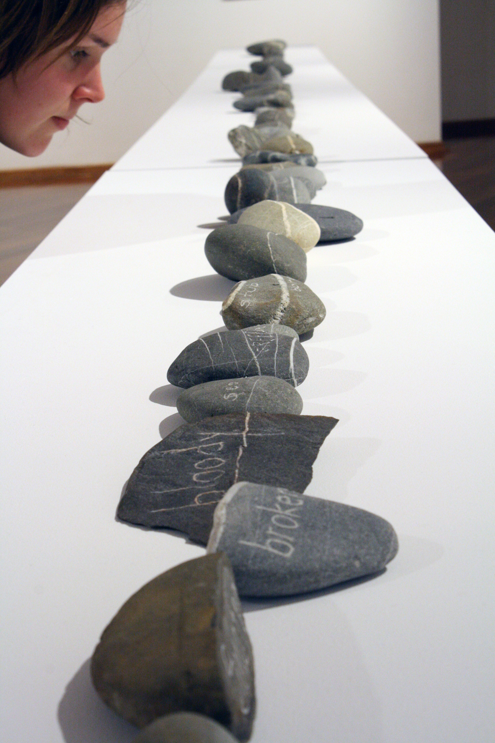 Madeleine Kelly Rock Poem