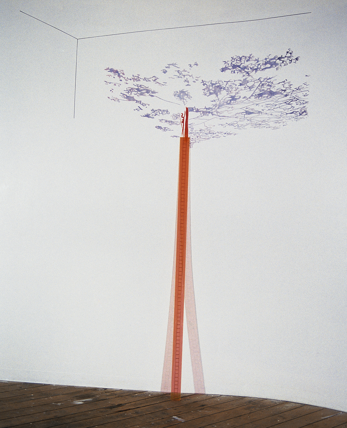 Madeleine Kelly The Paradox of Ascent 2003