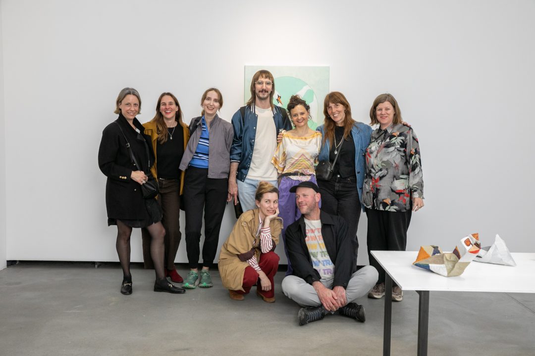 Photo of Emily Hunt, Anna Louise Roland, Benjamin Busch, Madeleine Kelly, Sonja Schönberger, Felicity Mangan, and more.